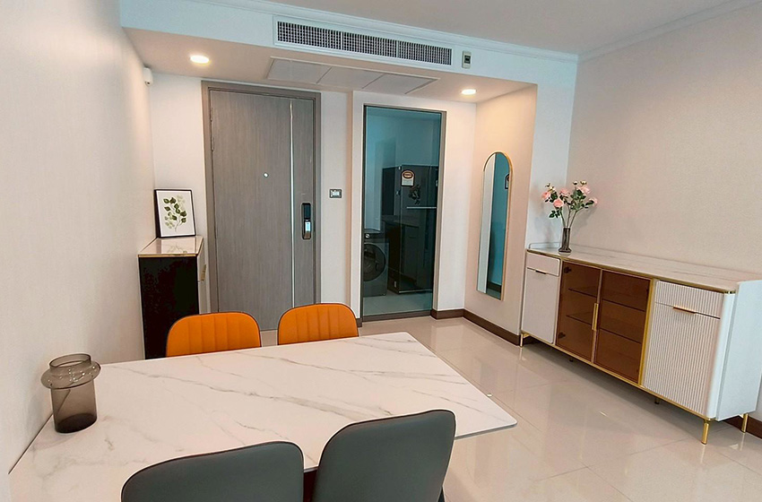 Condominium in Sukhumvit 
